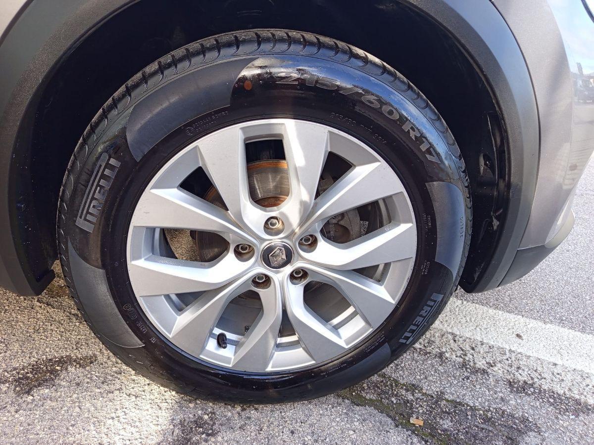 RENAULT Captur Blue dCi 8V 115 CV EDC Business 2021