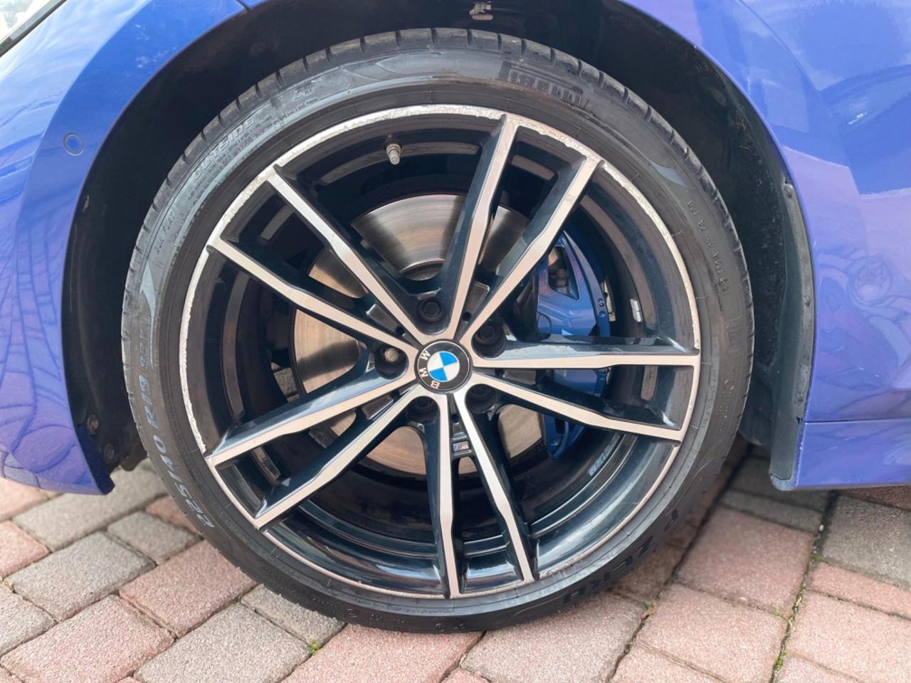 Bmw 320d Msport TOTAL BLACK