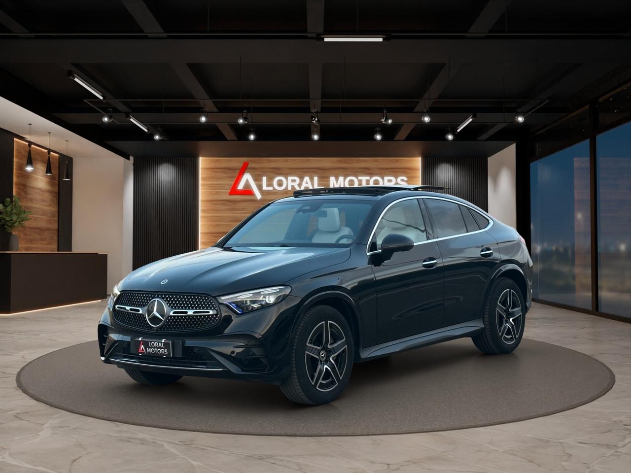 Mercedes-benz GLC 220d 4Matic Coupé AMG Line Premium Plus