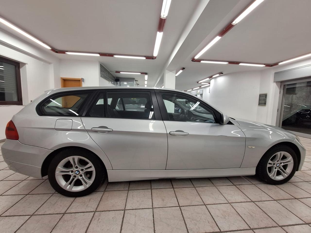 Bmw 320 320d cat Touring Eletta