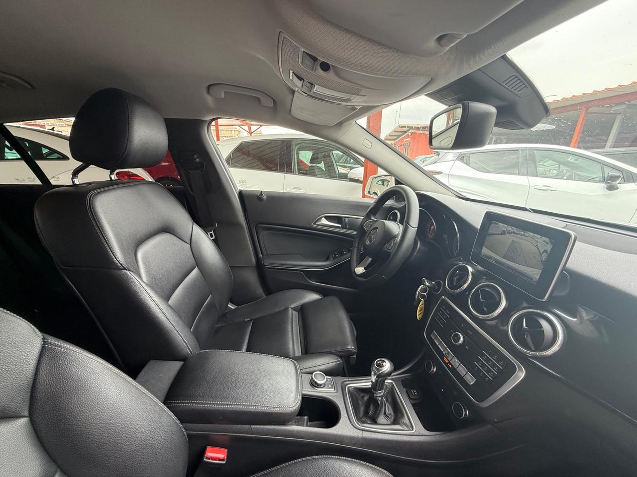 CLA 180 S.W.-premium -rate-garanzia -e6