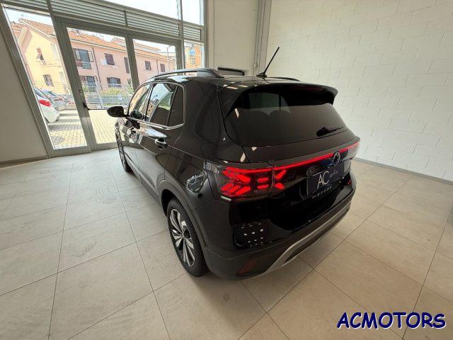 VOLKSWAGEN T-Cross 1.0 TSI 115 CV DSG Life
