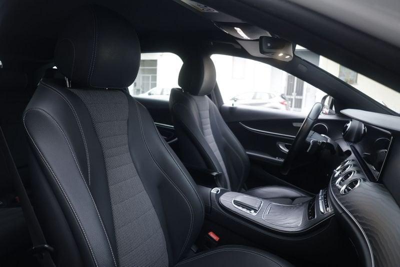 Mercedes-Benz Classe E Mercedes-Benz Classe E 200 d S.W. Auto Premium Plus Unicoproprietario