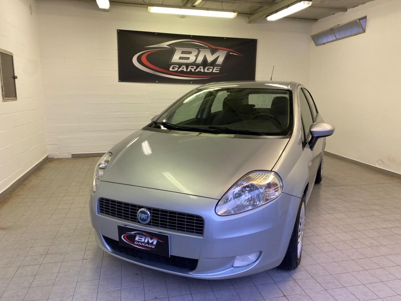 Fiat Grande Punto 1.2 5 porte Dynamic