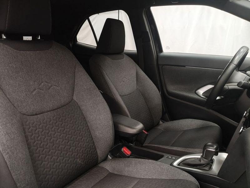 Toyota Yaris Cross Yaris Cross 1.5 Hybrid 5p. E-CVT Trend