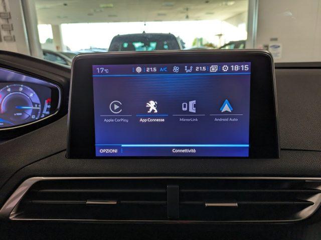 PEUGEOT 3008 BlueHDi EAT8 130CV PREZZO REALE SENZA FINAZIAMENTO