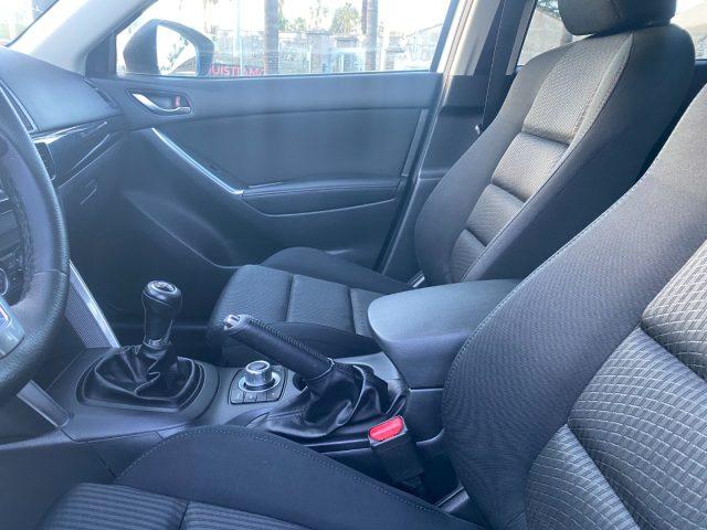MAZDA CX-5 2.2L Skyactiv-D 150CV 2WD