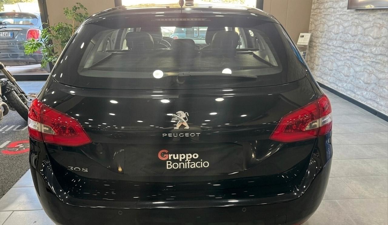 Peugeot 308 BlueHDi 130 S&S EAT8 SW Business aut. - Km certificati e tagliandati