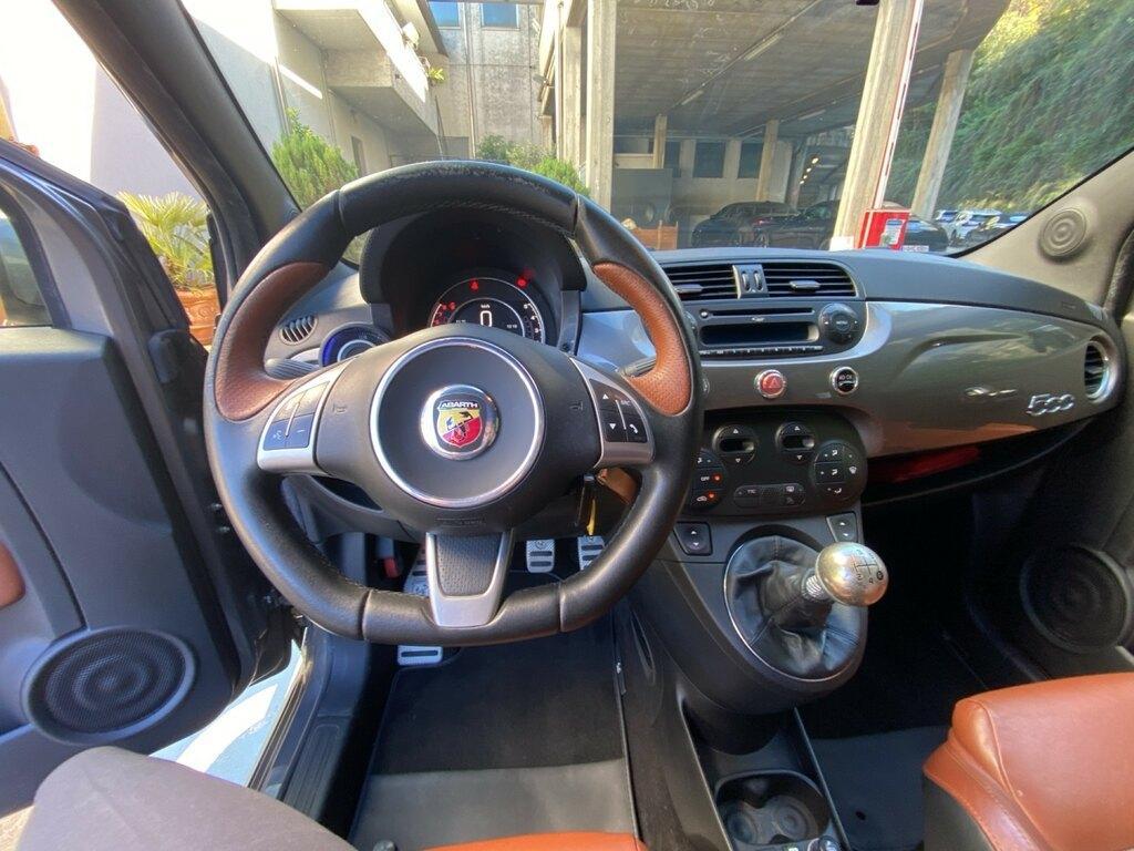 Abarth 595 1.4 Turbo T-Jet