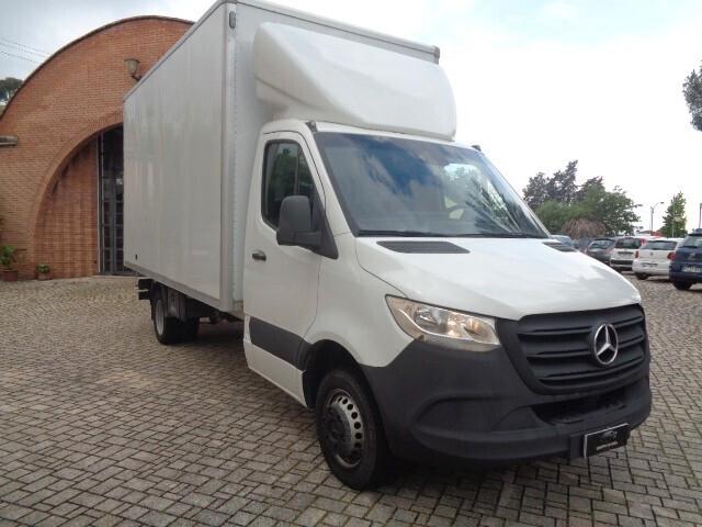 Mercedes-benz Sprinter F32/30 214 CDI FWD TN Furgone ruote gemellate