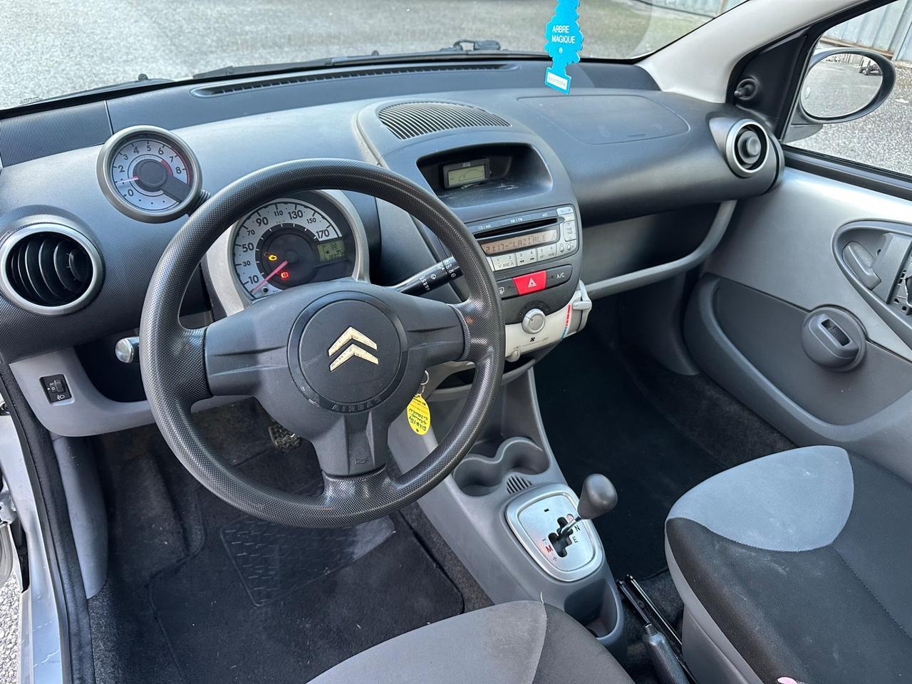 Citroen C1 1.0 5 porte Automatica benz