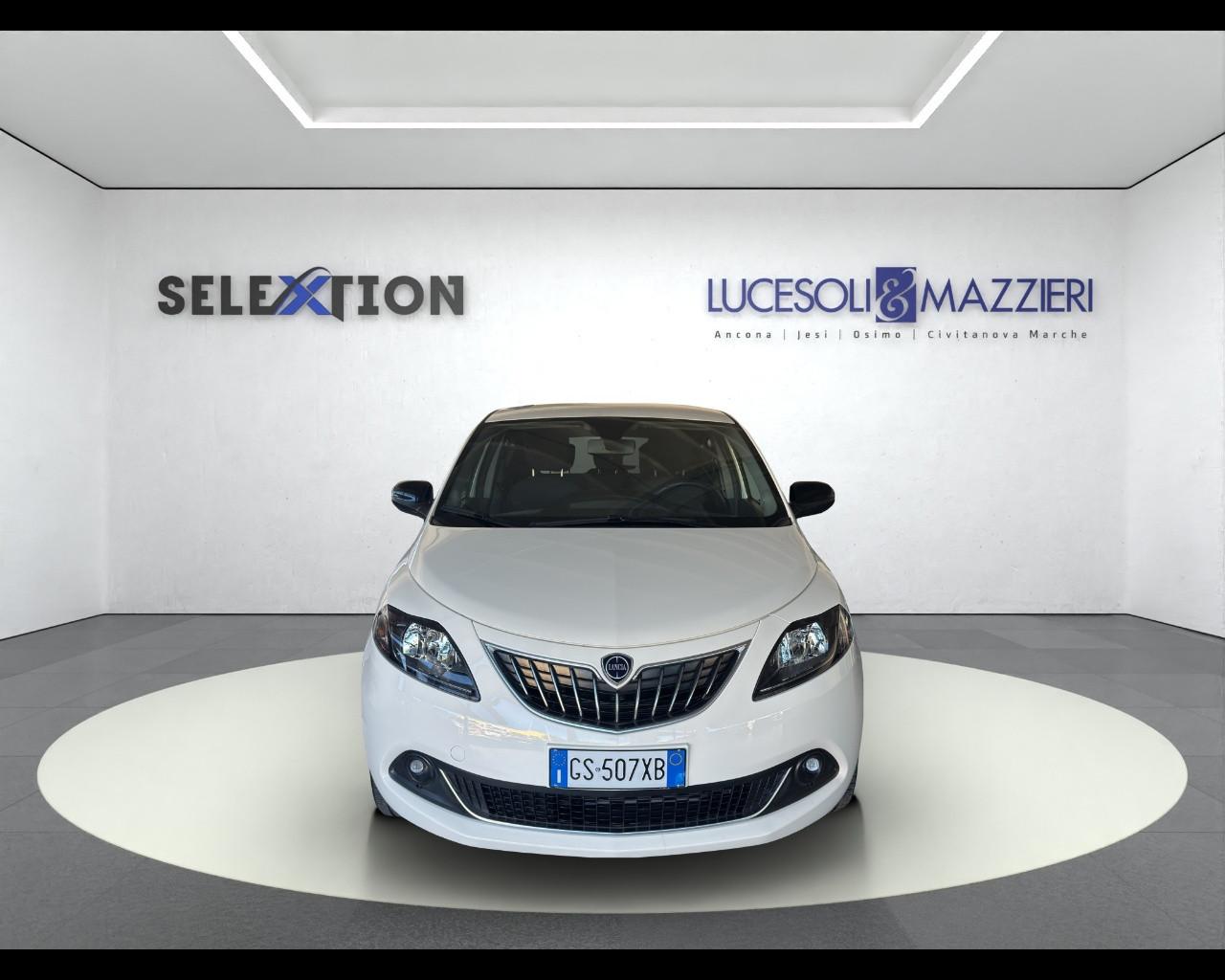 LANCIA Ypsilon 3ª serie - Ypsilon 1.0 FireFly 5 porte S&S Hybrid Platino