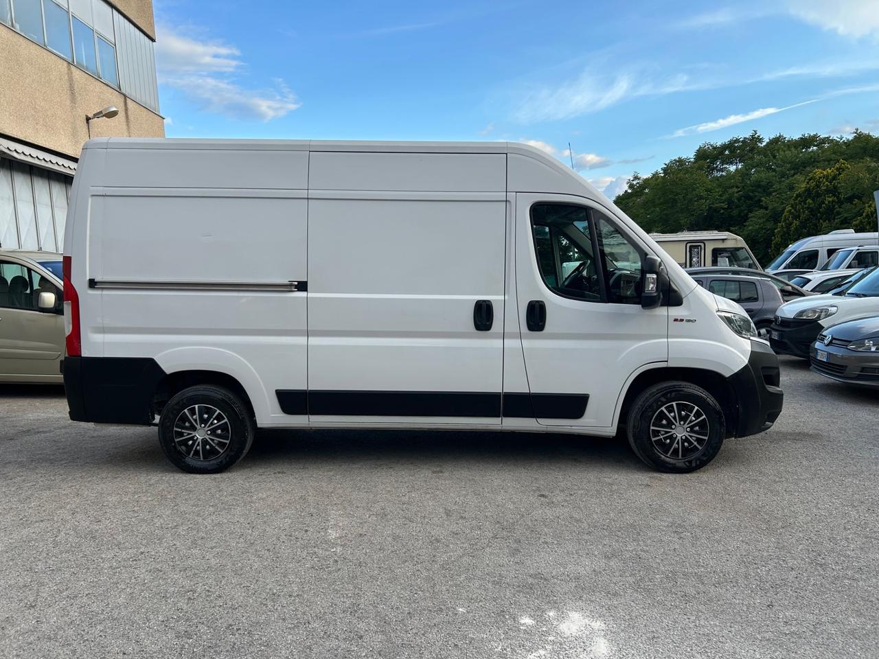 Fiat Ducato 33 2.3 MJT 130CV Passo Medio Tetto Alto 2019
