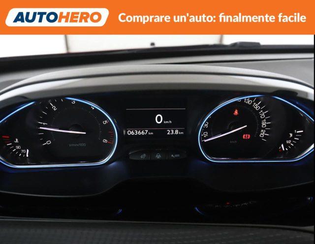 PEUGEOT 2008 1° serie BlueHDi 100 S&S Allure