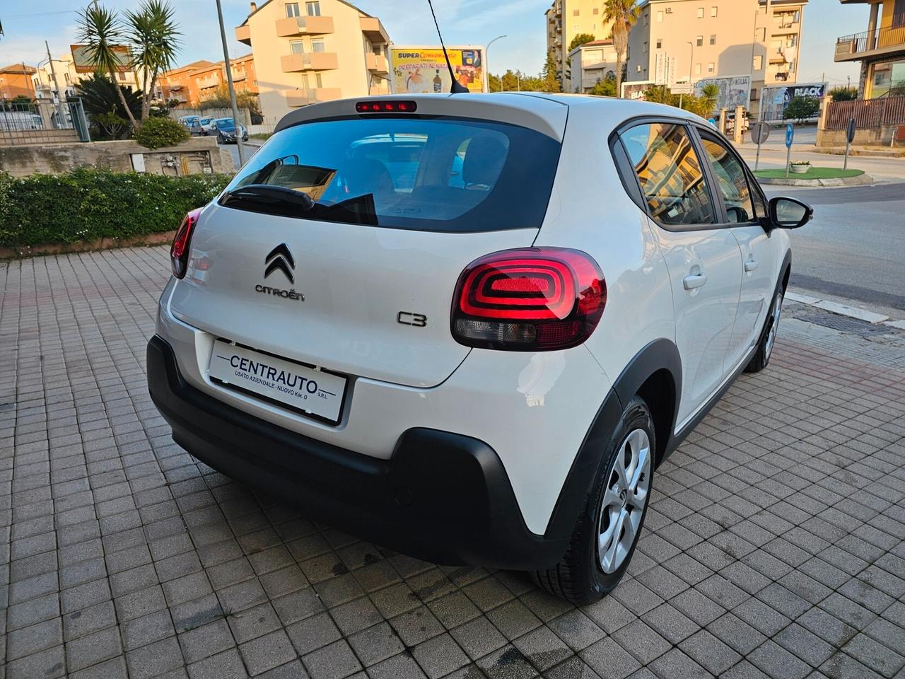 Citroen C3 BlueHDi 100 S&S Feel