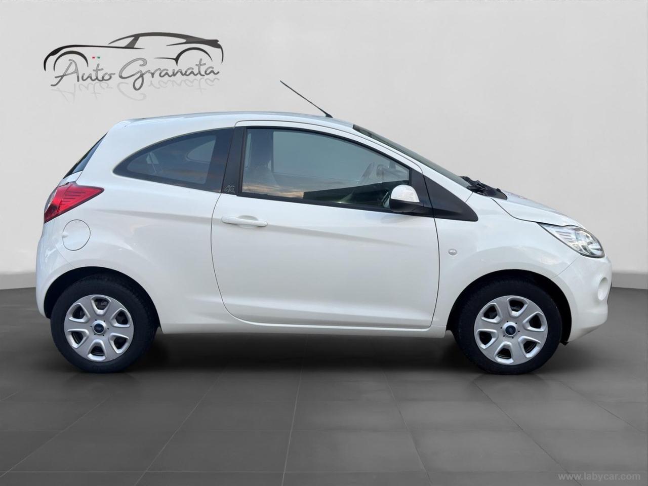 FORD Ka 1.2 8V 69 CV Individual