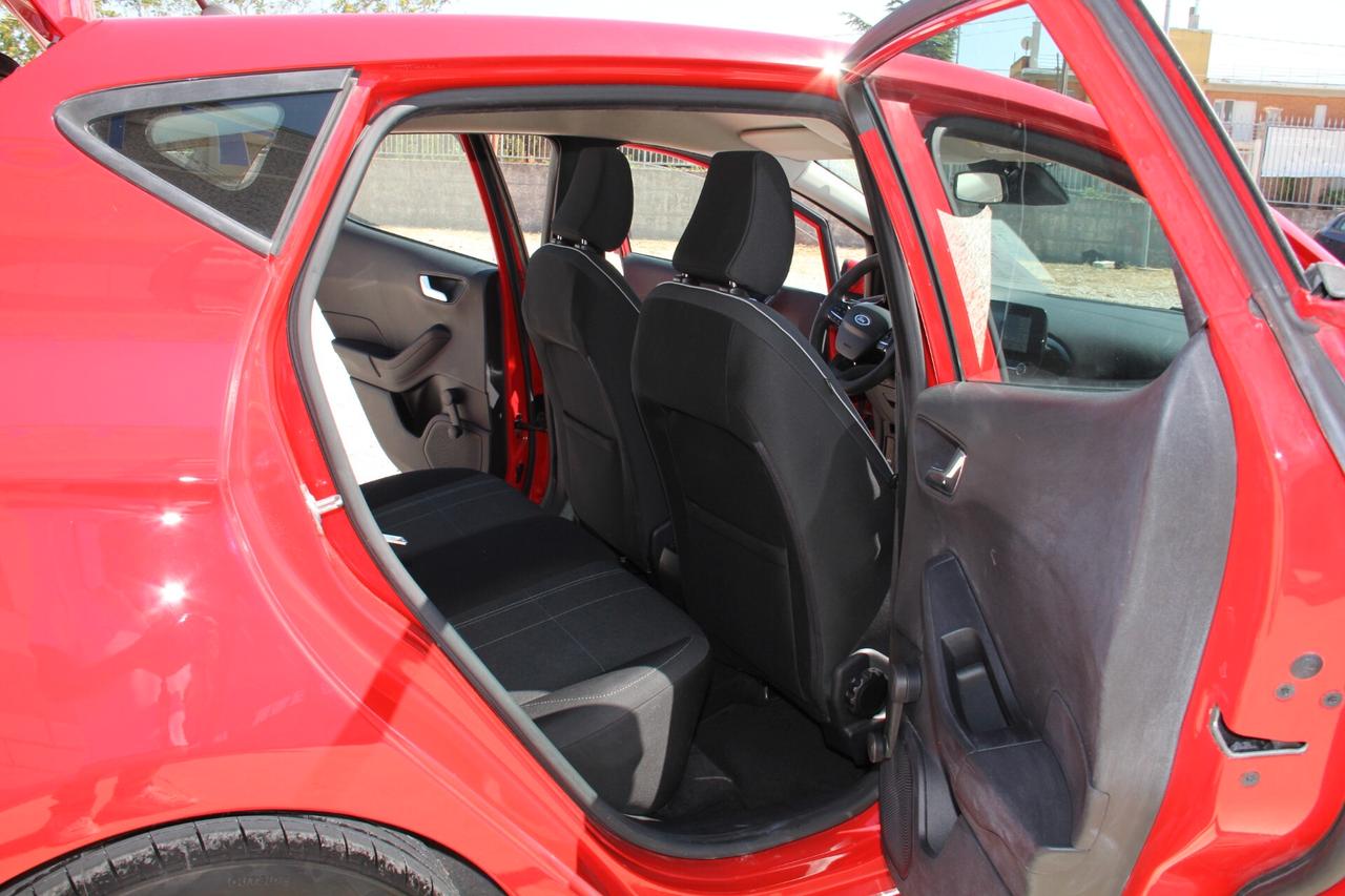 Ford Fiesta 1.1 85 CV 5 porte Plus