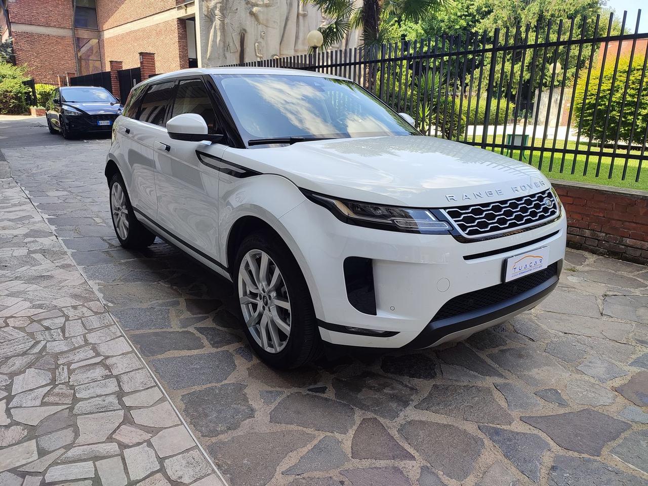 Land Rover Range Rover Evoque 2.0d 150cv S AWD Hybrid #6188