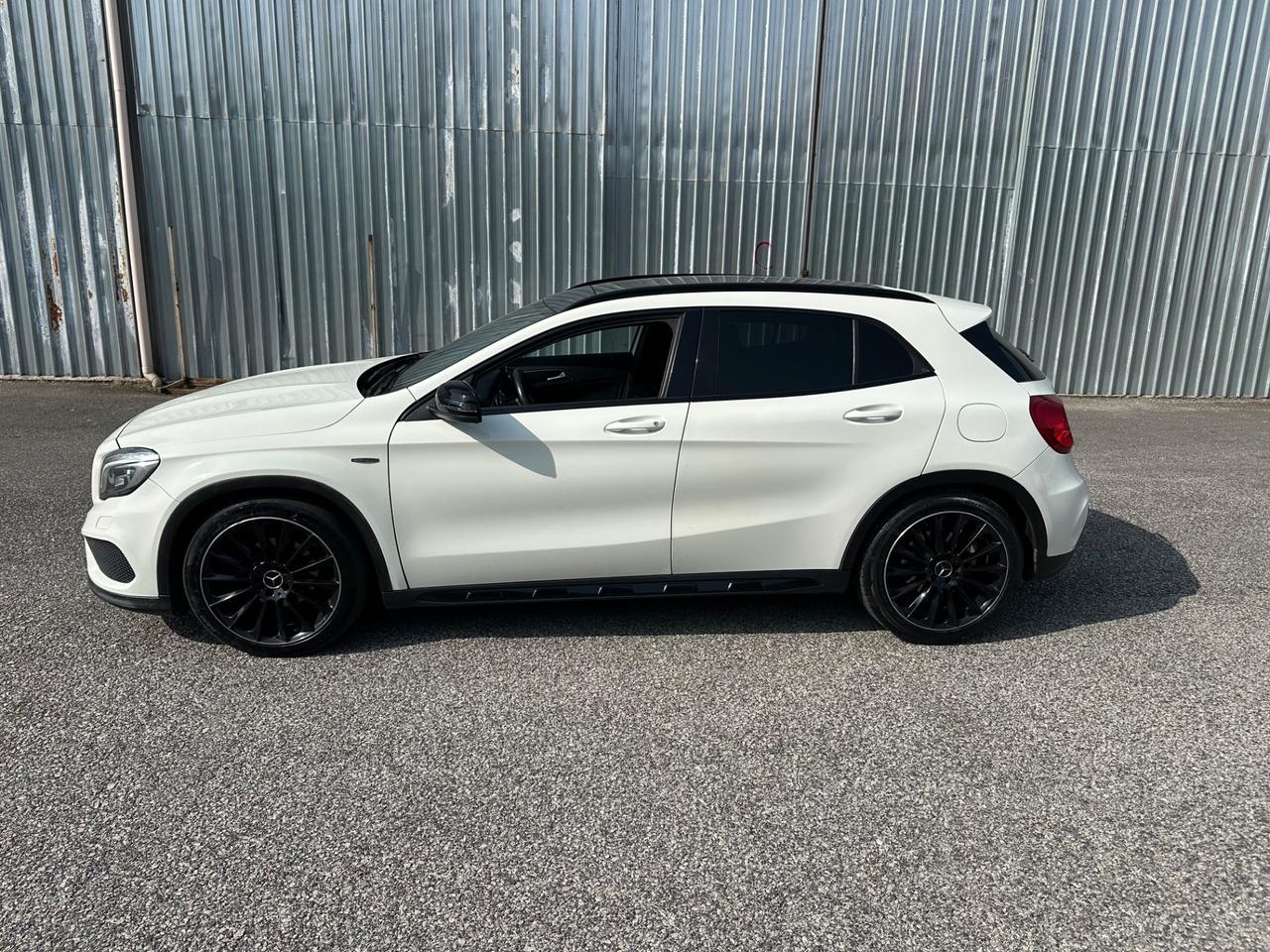 Mercedes-benz GLA 200d Automatic pack AMG