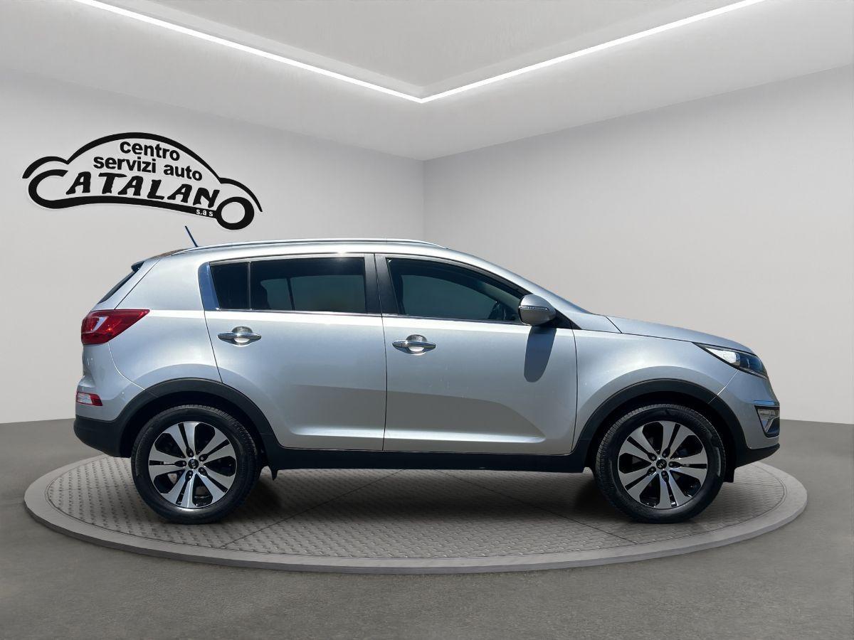 KIA - Sportage - 1.7 CRDI 115cv VGT 2WD Cool NAVI TELECAMERA