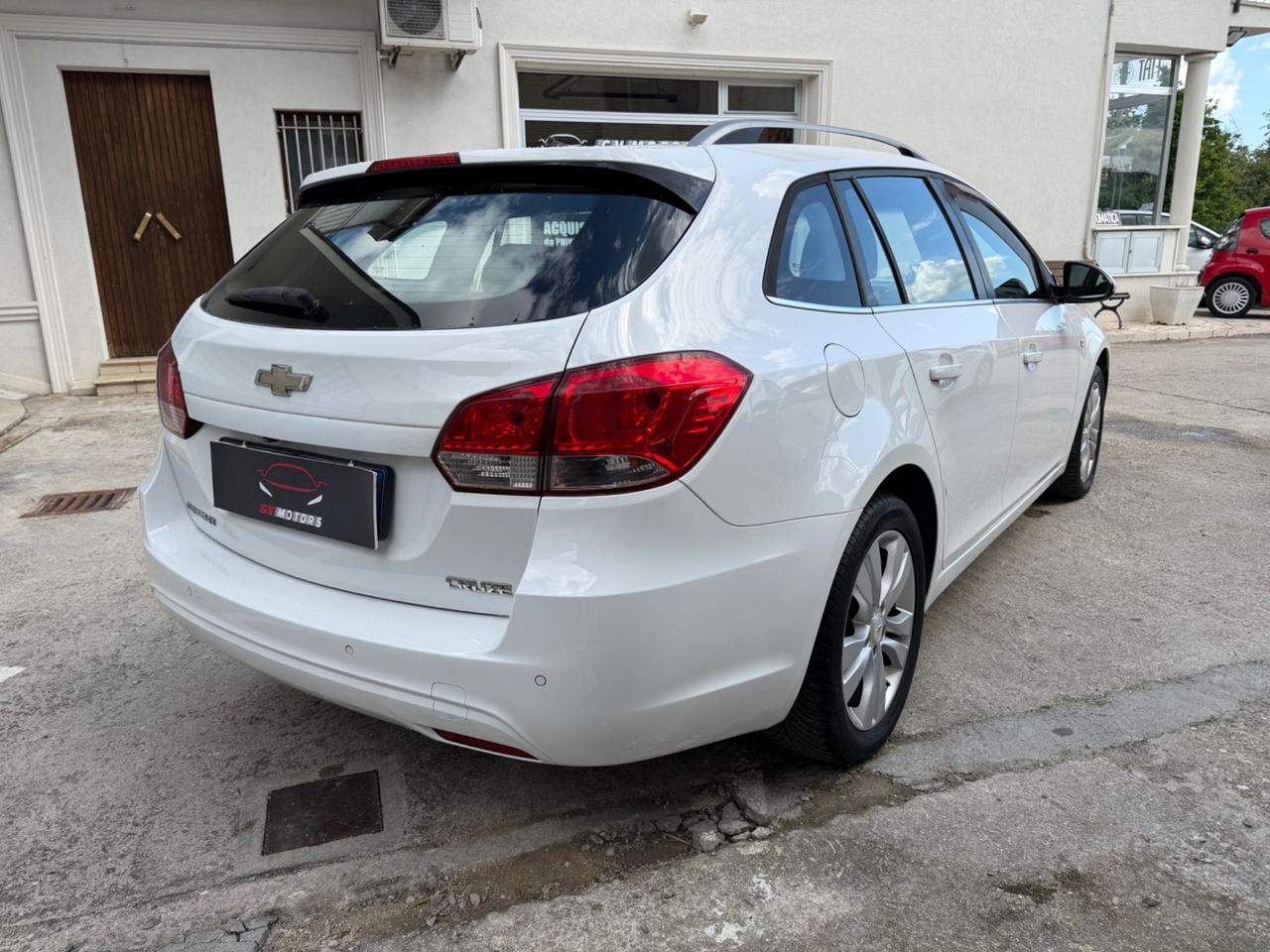 Chevrolet Cruze 2.0 Diesel 163CV Station Wagon - Automatica