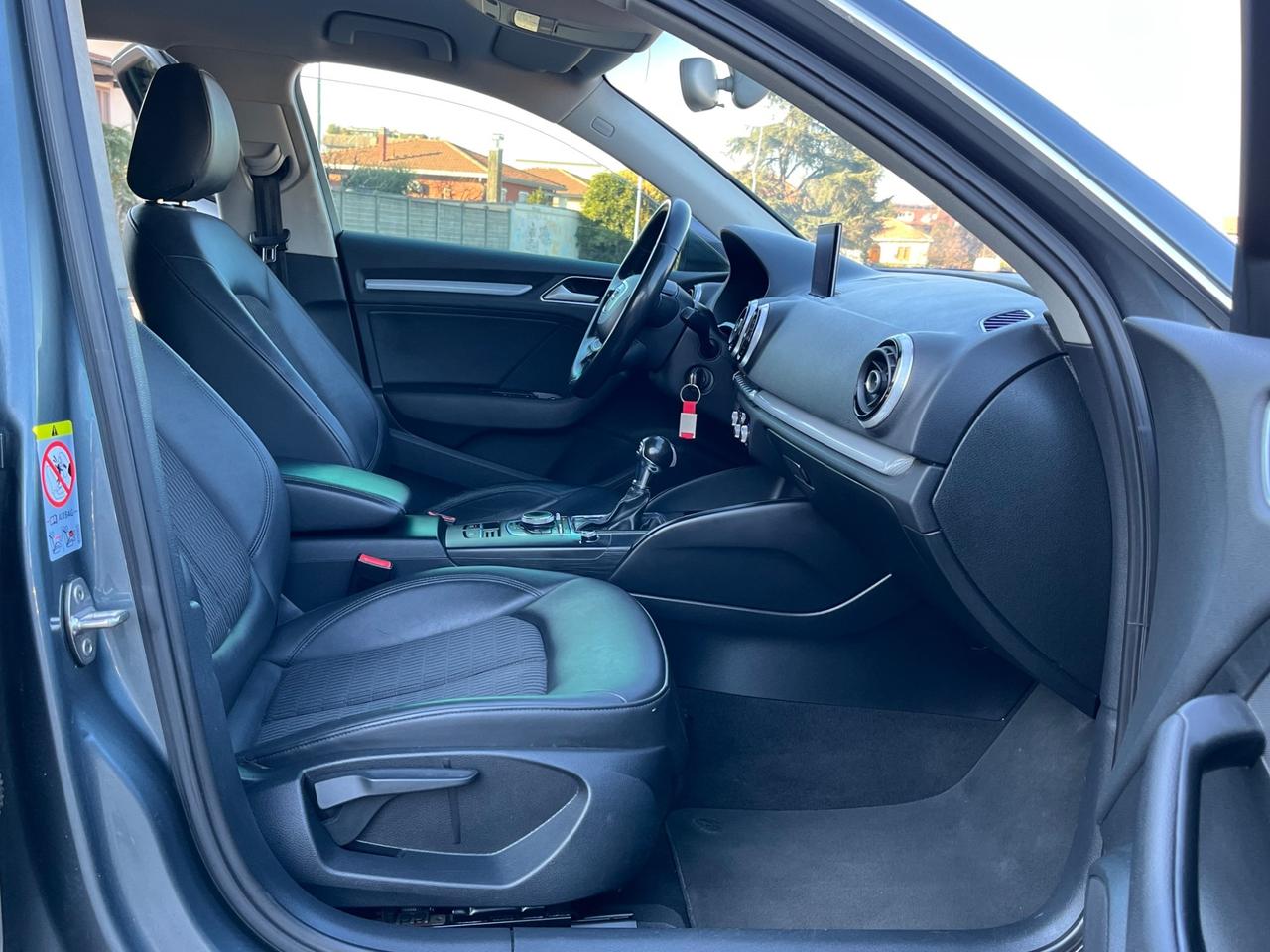 Audi A3 SPB 2.0 TDI - S tronic Ambition - 150 CV