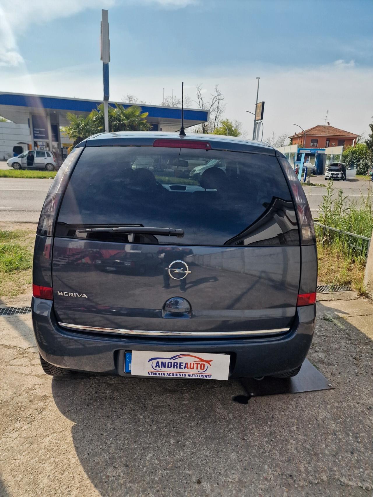 Opel Meriva 1.4 16V Cosmo