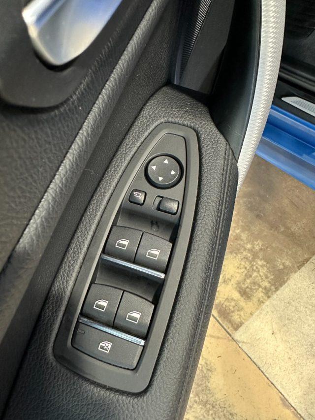 BMW 118 d 5p. Msport Auto - LED - 18" - Camera - Pelle