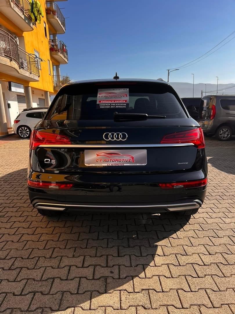 Audi Q5 40 TDI 204 CV quattro S tronic