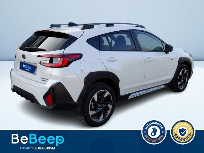 Subaru Crosstrek 2.0I E-BOXER STYLE XTRA