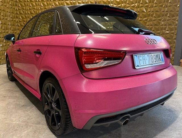 A1 Sportback 1.4 tdi S-line s-tronic