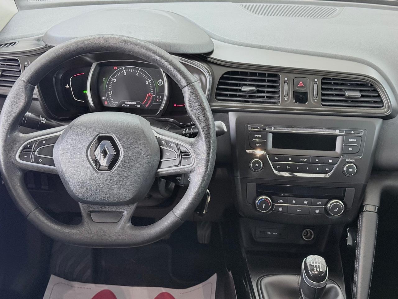 Renault Kadjar TCe 130CV Energy Intens