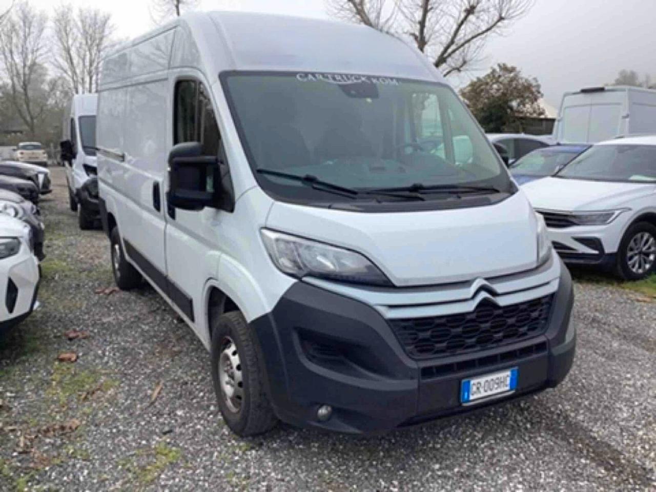 CITROEN JUMPER 2.2 L2H2 FURGONE