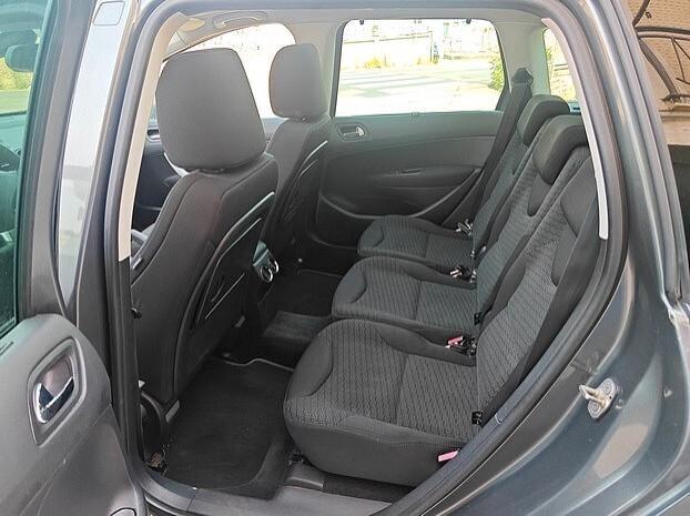 PEUGEOT 308 SW 1.6 HDi *GANCIO TRAINO* - 2011