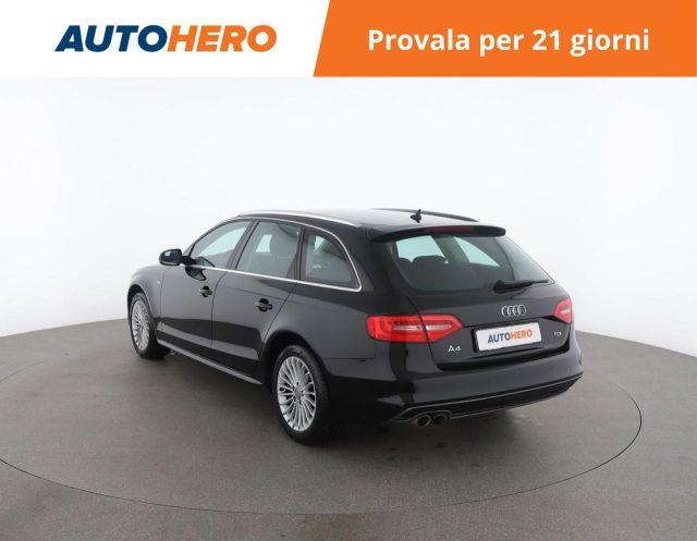 AUDI A4 Avant 2.0 TDI 120 CV