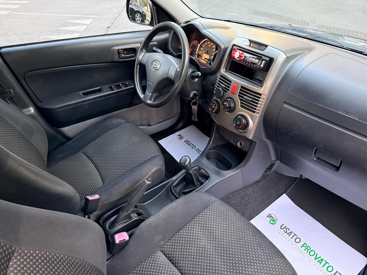 Daihatsu Terios 1.5 4WD 4x4 Euro 5 UNIPRO
