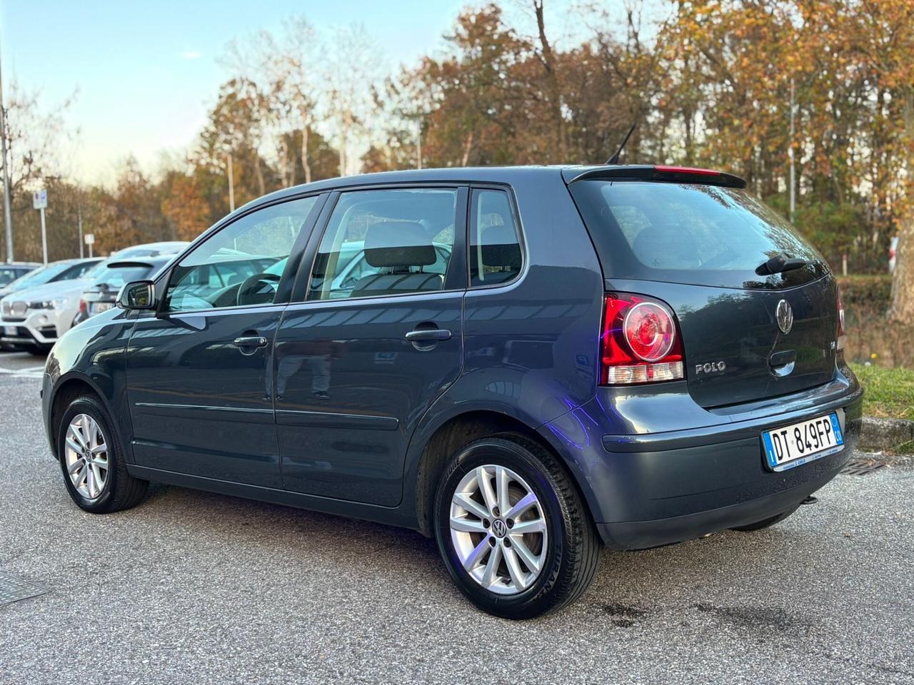 Volkswagen Polo 1.4/80CV 16V 5p. Comfortline