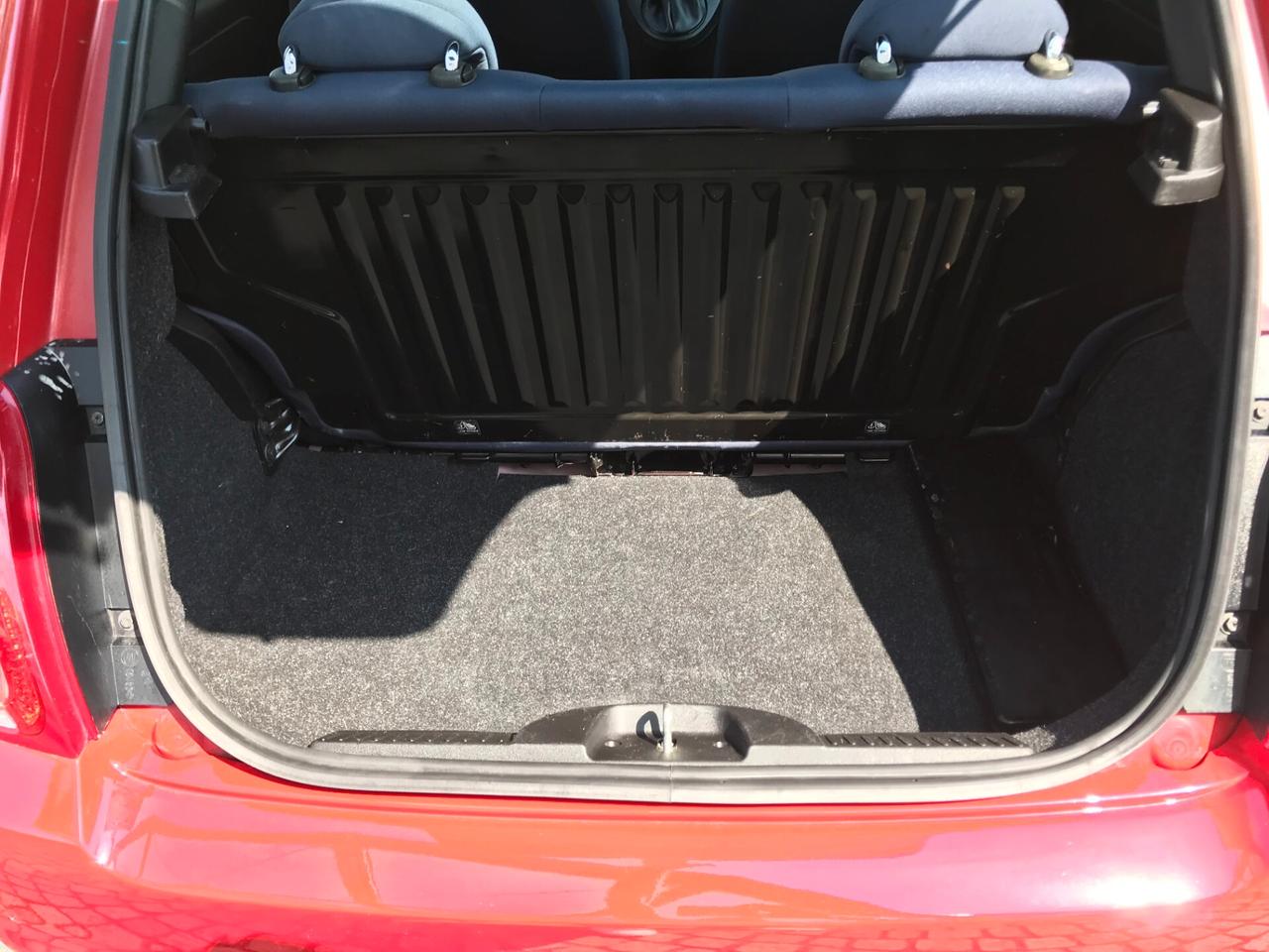 Fiat 500 1.0 Hybrid Lounge