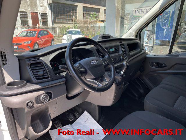 FORD Transit 350 2.0TDCi EcoBlue 130CV PM-TM Furgone Trend