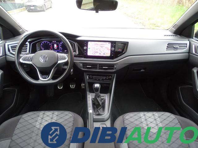 VOLKSWAGEN Taigo 1.0 TSI 115 CV R-Line