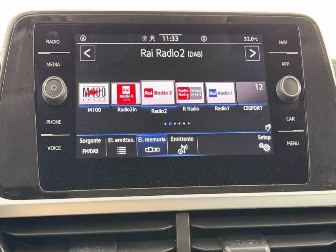 VOLKSWAGEN T Roc 1 0 tsi life 110cv