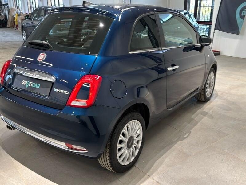 FIAT 500 500 1.0 Hybrid Dolcevita