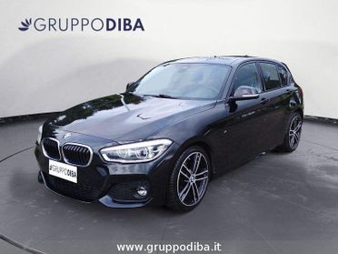 BMW Serie 1 F20-F21 2015 Diesel 116d Msport 5p