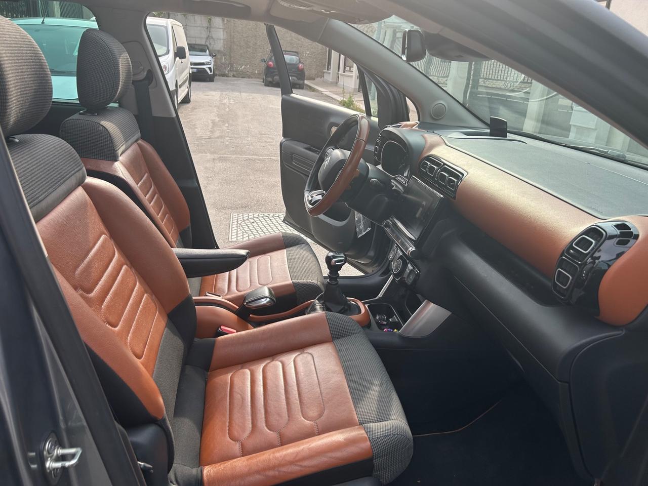 Citroen C3 Aircross BlueHDi 100 S&S Shine