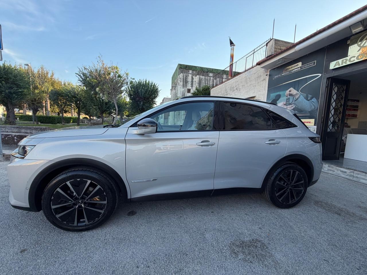 Ds 7 BlueHDi 130 aut. Esprit de Voyage