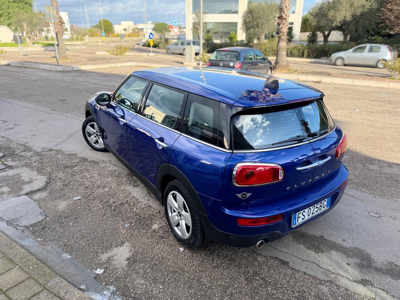 Mini Cooper D Clubman 2.0 Hype