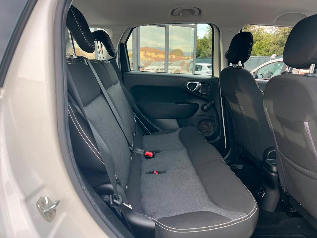 Fiat 500 L 1.4 Lounge 95cv GPL