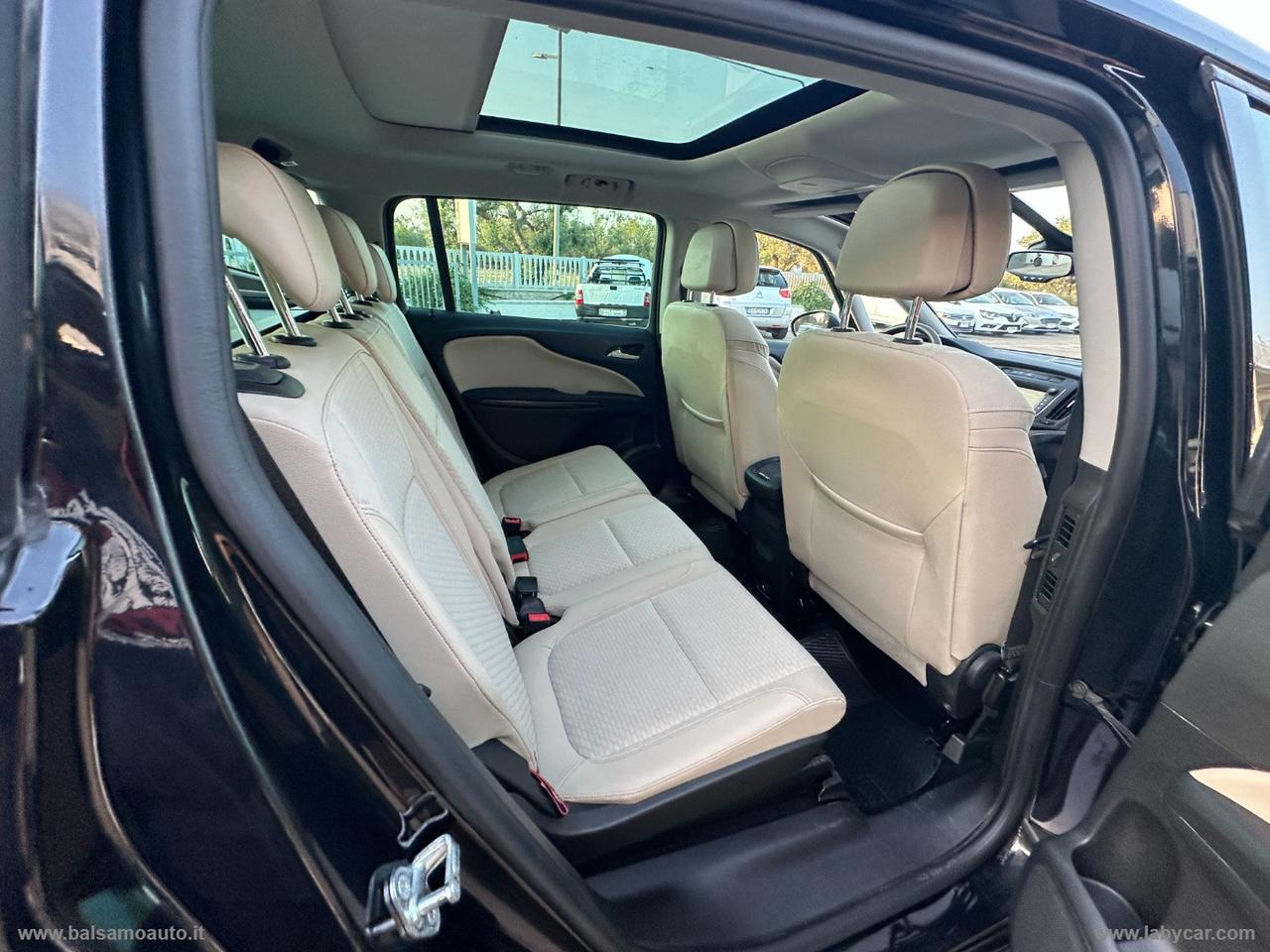 OPEL Zafira Tourer 2.0 CDTi COSMO TETTO+PORTA BICI