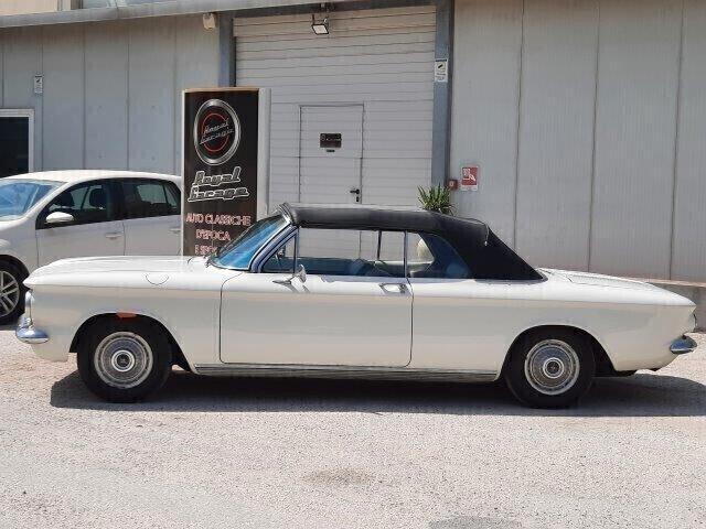 Chevrolet corvair monza cabriolet ASI\CRS--1962