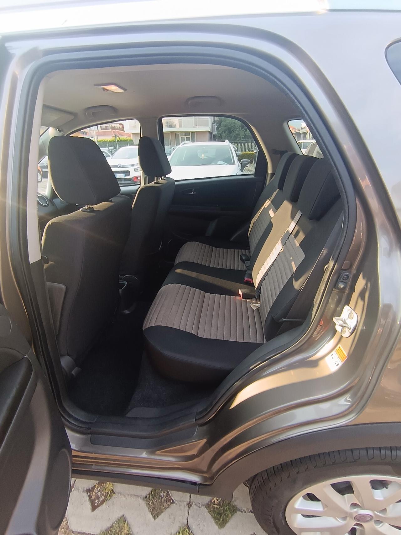Fiat Sedici 1.6 16V 4x4 Emotion